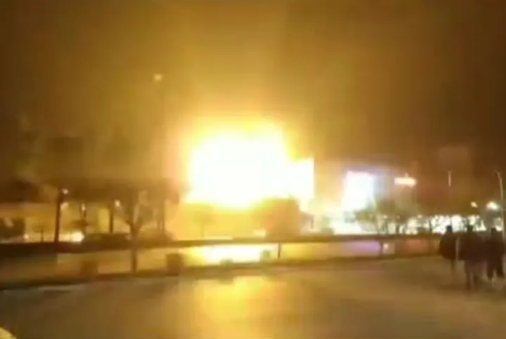 بازتاب انفجار مهیب اصفهان در رسانه‌های کانادا: ماجرا چه بود؟